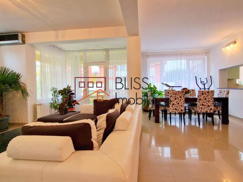 House for Sale Berceni | Popesti Leordeni, Bucharest / Ilfov - 5 Bedroom - ID:113314 | Bliss Imobiliare / Photo 11 - BLISS Imobiliare