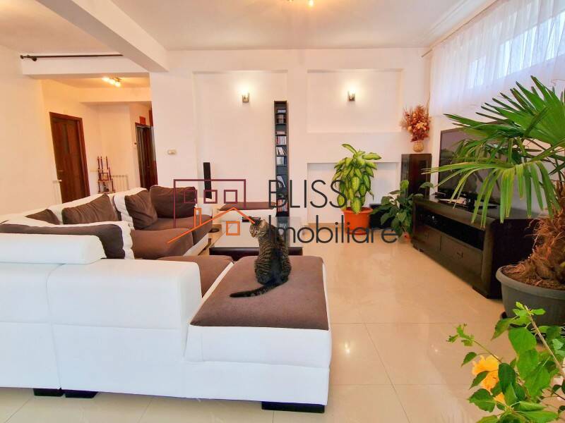 House for Sale Berceni | Popesti Leordeni, Bucharest / Ilfov - 5 Bedroom - ID:113314 | Bliss Imobiliare / Photo 20 - BLISS Imobiliare