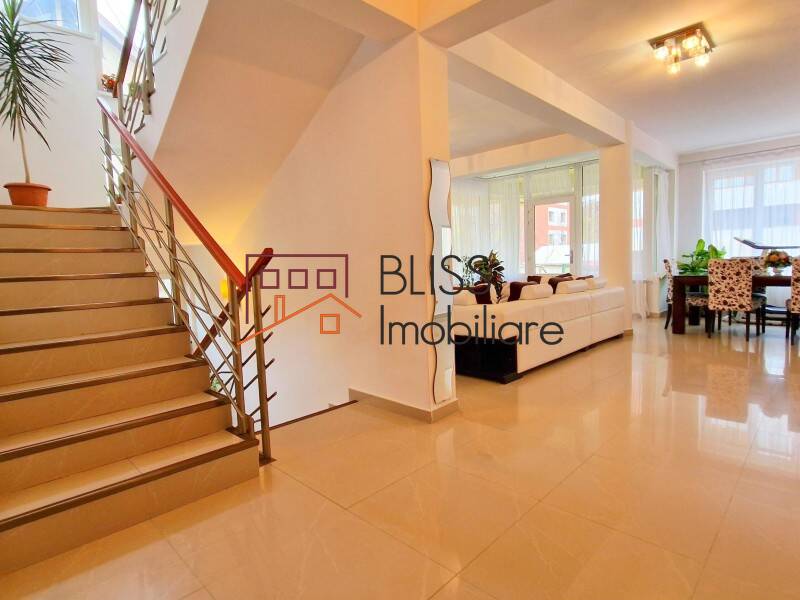 House for Sale Berceni | Popesti Leordeni, Bucharest / Ilfov - 5 Bedroom - ID:113314 | Bliss Imobiliare / Photo 24 - BLISS Imobiliare