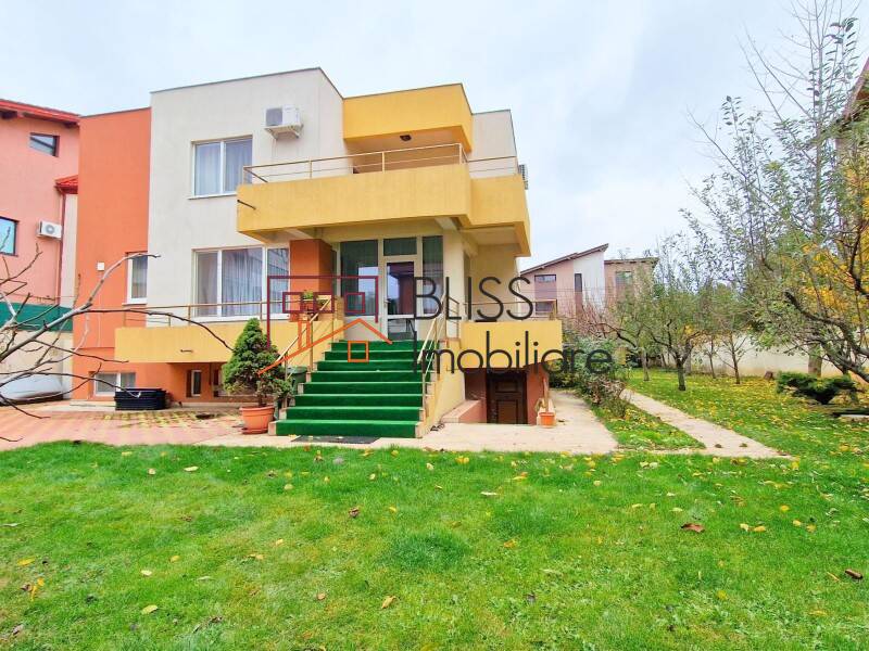 House for Sale Berceni | Popesti Leordeni, Bucharest / Ilfov - 5 Bedroom - ID:113314 | Bliss Imobiliare / Photo 53 - BLISS Imobiliare