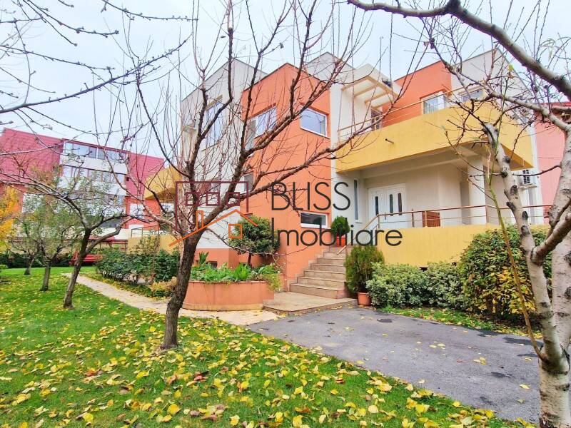 House for Sale Berceni | Popesti Leordeni, Bucharest / Ilfov - 5 Bedroom - ID:113314 | Bliss Imobiliare / Photo 56 - BLISS Imobiliare