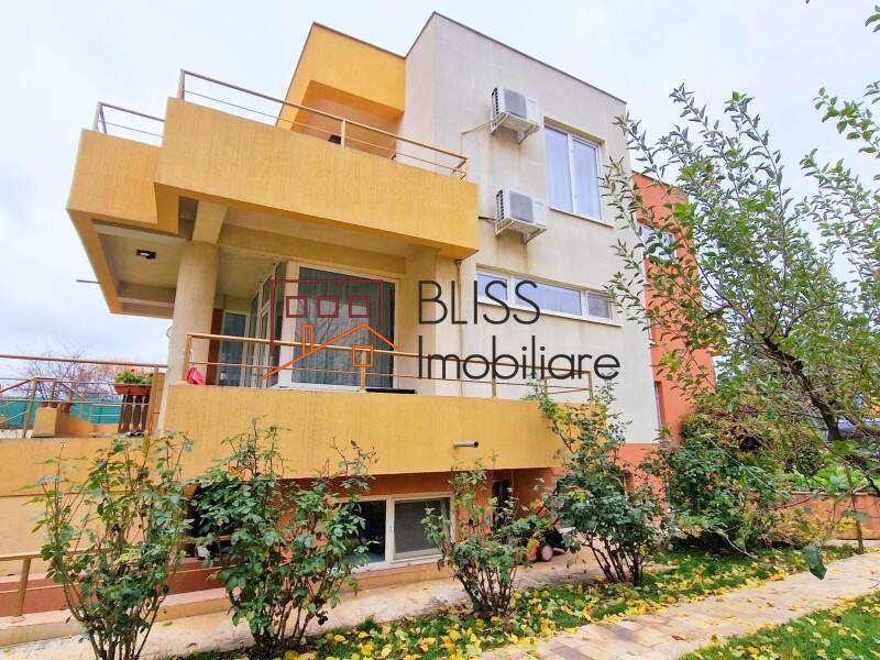 House for Sale Berceni | Popesti Leordeni, Bucharest / Ilfov - 5 Bedroom - ID:113314 | Bliss Imobiliare / Photo 61 - BLISS Imobiliare