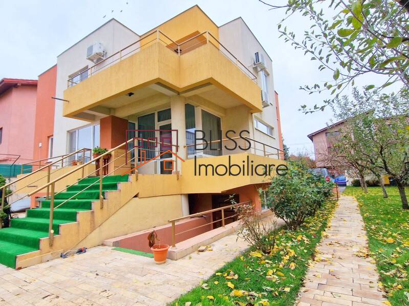 House for Sale Berceni | Popesti Leordeni, Bucharest / Ilfov - 5 Bedroom - ID:113314 | Bliss Imobiliare / Photo 63 - BLISS Imobiliare