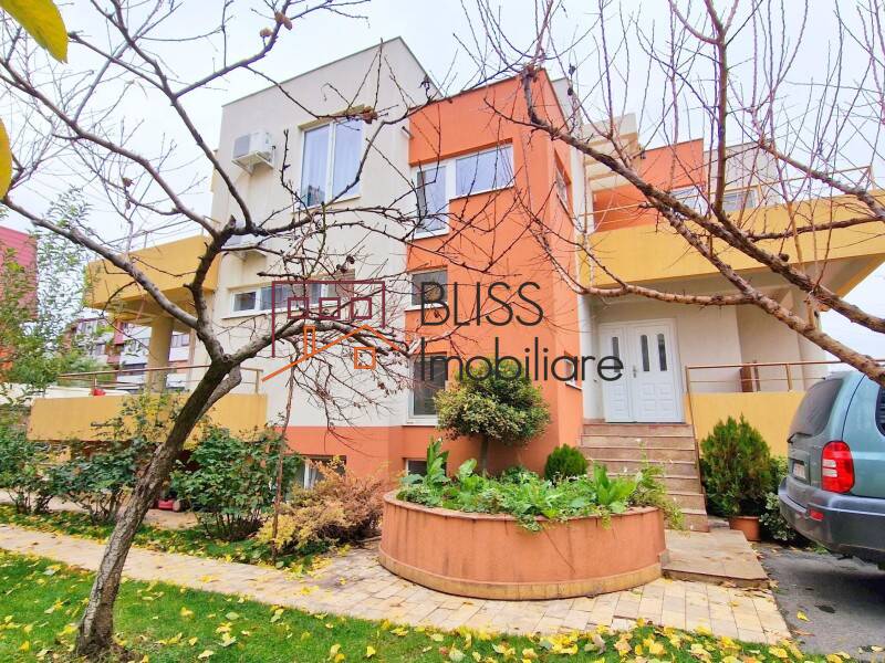 House for Sale Berceni | Popesti Leordeni, Bucharest / Ilfov - 5 Bedroom - ID:113314 | Bliss Imobiliare / Photo 67 - BLISS Imobiliare