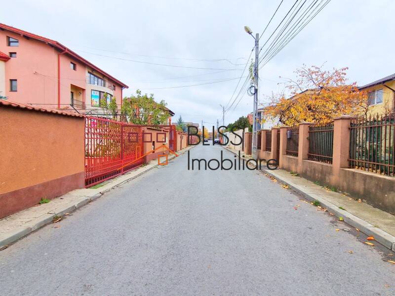 House for Sale Berceni | Popesti Leordeni, Bucharest / Ilfov - 5 Bedroom - ID:113314 | Bliss Imobiliare / Photo 75 - BLISS Imobiliare