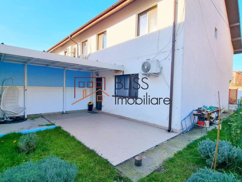 Casa de Vanzare Bragadiru - 4 Camere - ID:113316 | Bliss Imobiliare / Photo 2 - BLISS Imobiliare