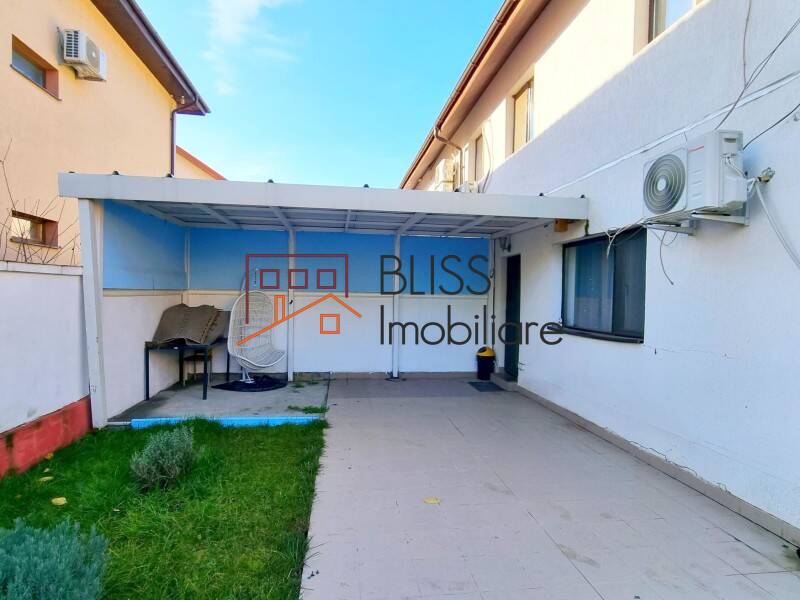 House for Sale Bragadiru, Bucharest / Ilfov - 3 Bedroom - ID:113316 | Bliss Imobiliare / Photo 3 - BLISS Imobiliare
