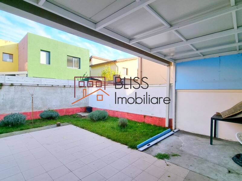 House for Sale Bragadiru, Bucharest / Ilfov - 3 Bedroom - ID:113316 | Bliss Imobiliare / Photo 4 - BLISS Imobiliare