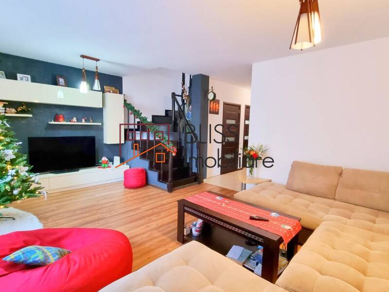 House for Sale Bragadiru, Bucharest / Ilfov - 3 Bedroom - ID:113316 | Bliss Imobiliare / Photo 8 - BLISS Imobiliare