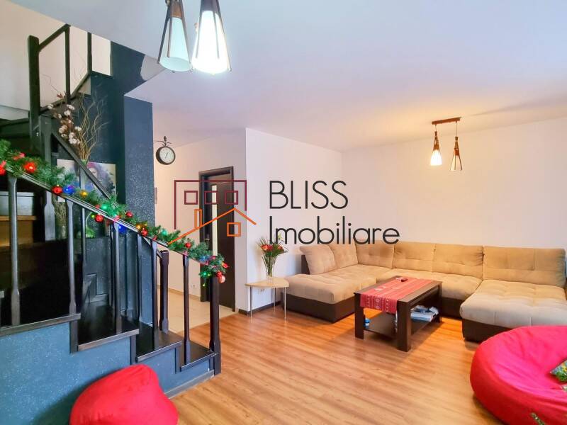 Casa de Vanzare Bragadiru - 4 Camere - ID:113316 | Bliss Imobiliare / Photo 9 - BLISS Imobiliare