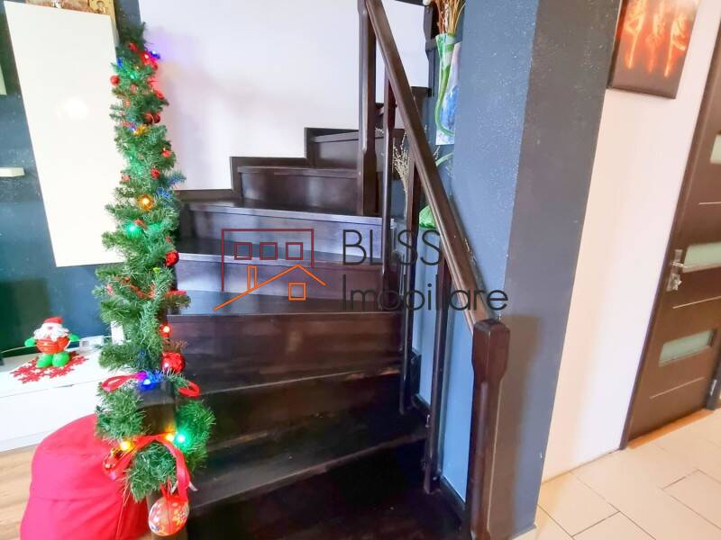House for Sale Bragadiru, Bucharest / Ilfov - 3 Bedroom - ID:113316 | Bliss Imobiliare / Photo 18 - BLISS Imobiliare