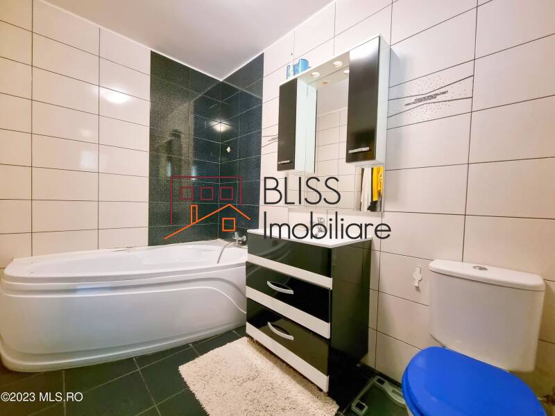 House for Sale Bragadiru, Bucharest / Ilfov - 3 Bedroom - ID:113316 | Bliss Imobiliare / Photo 24 - BLISS Imobiliare