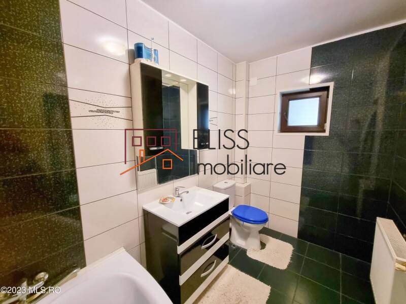 House for Sale Bragadiru, Bucharest / Ilfov - 3 Bedroom - ID:113316 | Bliss Imobiliare / Photo 25 - BLISS Imobiliare
