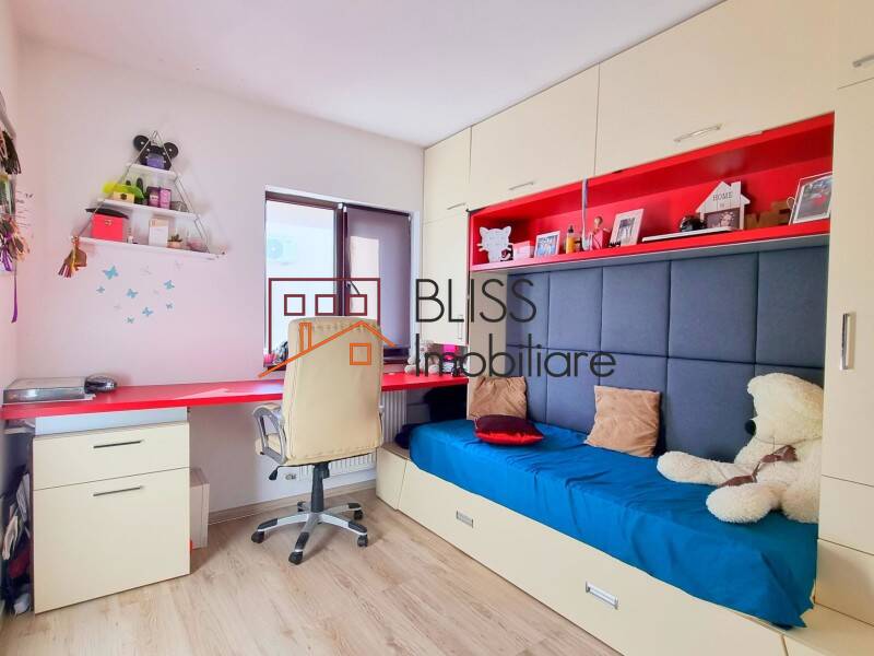 Casa de Vanzare Bragadiru - 4 Camere - ID:113316 | Bliss Imobiliare / Photo 31 - BLISS Imobiliare