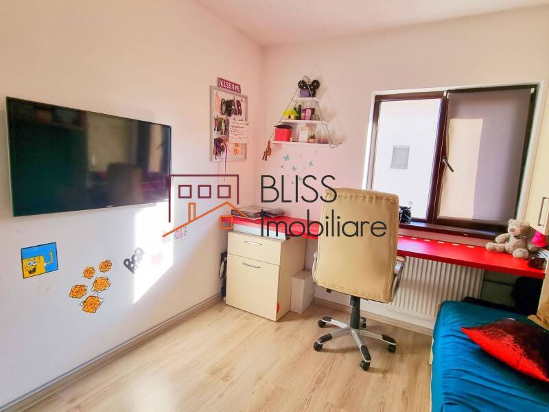 Casa de Vanzare Bragadiru - 4 Camere - ID:113316 | Bliss Imobiliare / Photo 32 - BLISS Imobiliare