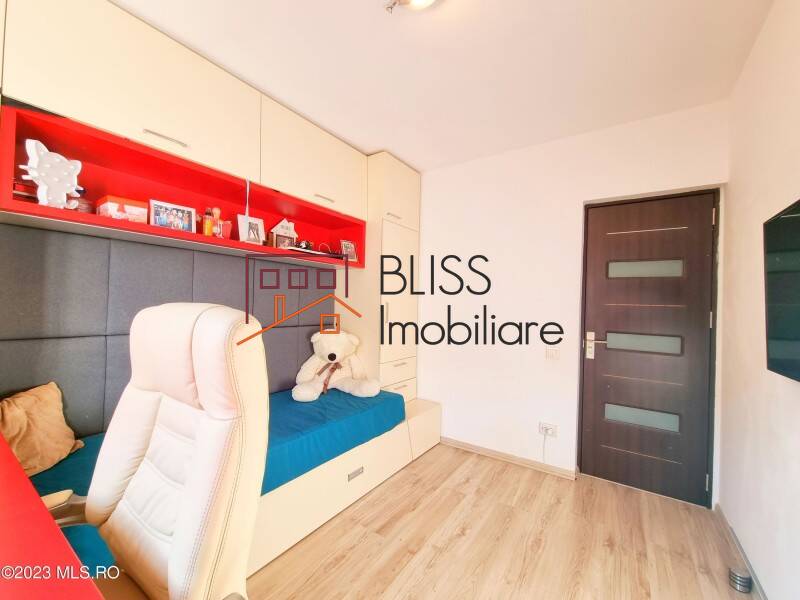 House for Sale Bragadiru, Bucharest / Ilfov - 3 Bedroom - ID:113316 | Bliss Imobiliare / Photo 33 - BLISS Imobiliare