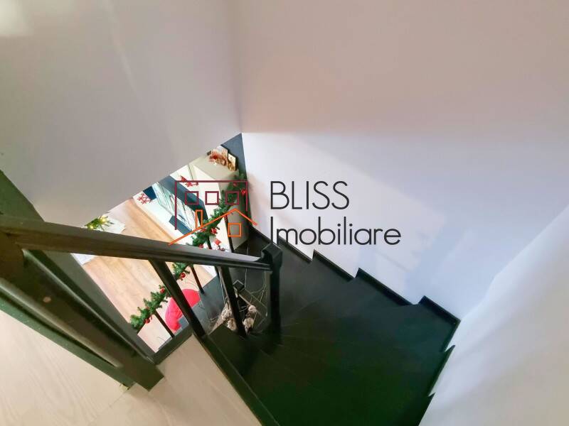 House for Sale Bragadiru, Bucharest / Ilfov - 3 Bedroom - ID:113316 | Bliss Imobiliare / Photo 35 - BLISS Imobiliare