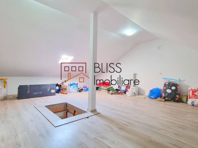House for Sale Bragadiru, Bucharest / Ilfov - 3 Bedroom - ID:113316 | Bliss Imobiliare / Photo 39 - BLISS Imobiliare