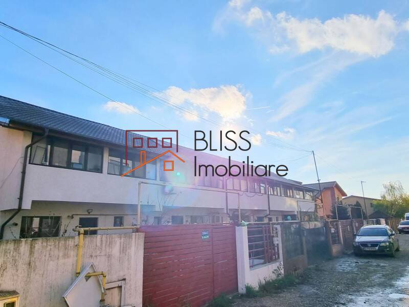 House for Sale Bragadiru, Bucharest / Ilfov - 3 Bedroom - ID:113316 | Bliss Imobiliare / Photo 40 - BLISS Imobiliare