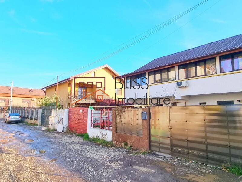 Casa de Vanzare Bragadiru - 4 Camere - ID:113316 | Bliss Imobiliare / Photo 42 - BLISS Imobiliare