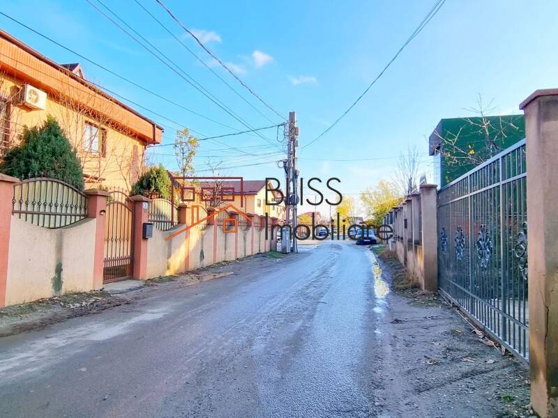 House for Sale Bragadiru, Bucharest / Ilfov - 3 Bedroom - ID:113316 | Bliss Imobiliare / Photo 43 - BLISS Imobiliare
