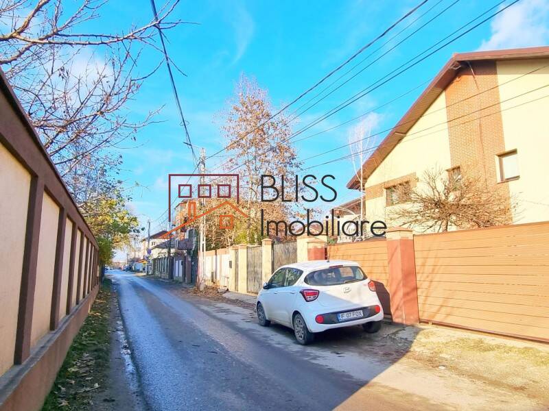 Casa de Vanzare Bragadiru - 4 Camere - ID:113316 | Bliss Imobiliare / Photo 44 - BLISS Imobiliare