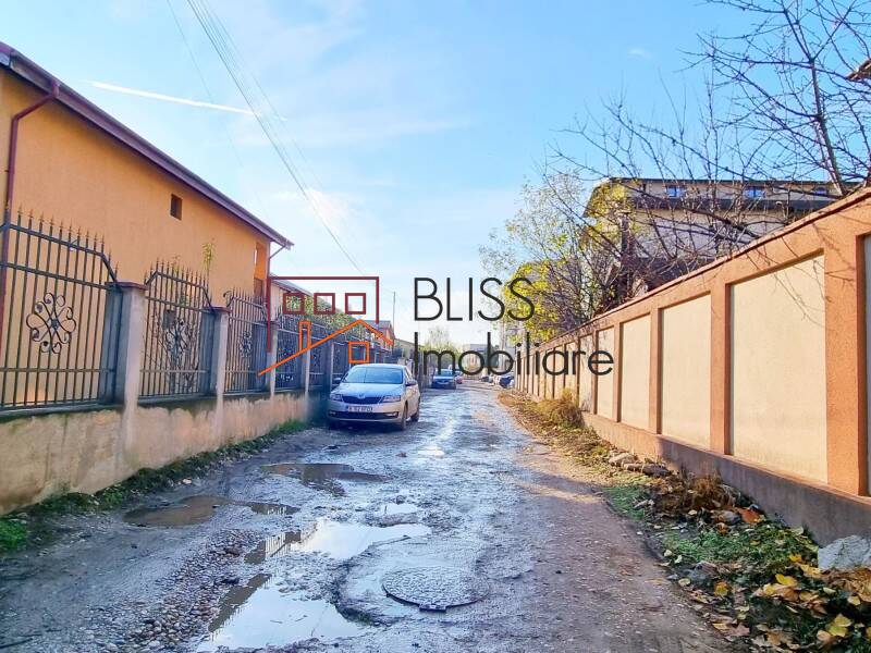 House for Sale Bragadiru, Bucharest / Ilfov - 3 Bedroom - ID:113316 | Bliss Imobiliare / Photo 45 - BLISS Imobiliare