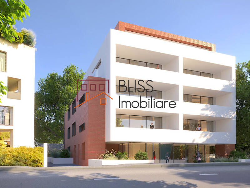 Apartament de Vanzare Dorobanti | Primaverii | Kiseleff | Aviatorilor - 5 Camere - ID:113320 | Bliss Imobiliare / Photo 1 - BLISS Imobiliare