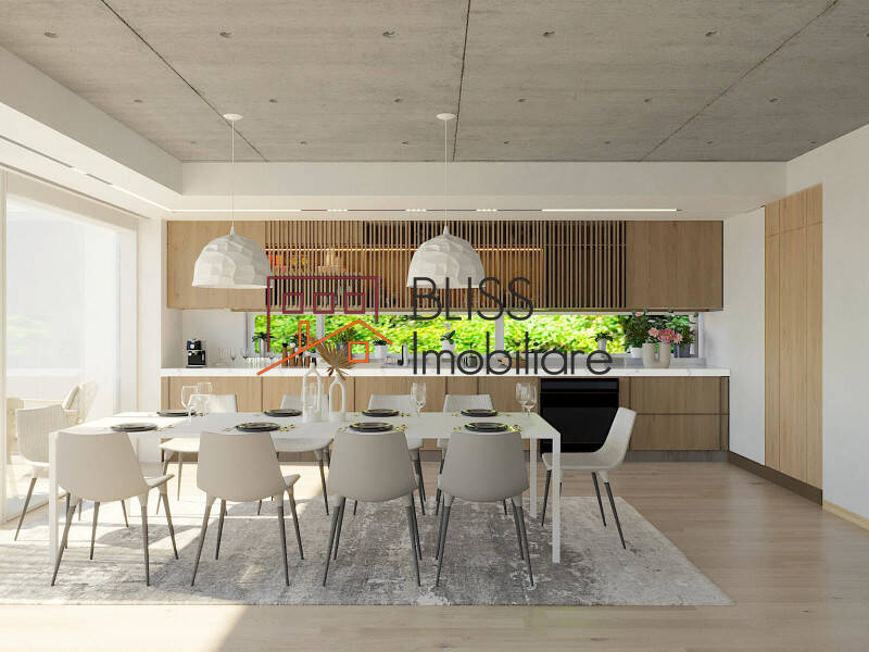 Apartment for Sale Dorobanti | Primaverii | Kiseleff | Aviatorilor, Bucharest - 4 Bedroom - ID:113320 | Bliss Imobiliare / Photo 3 - BLISS Imobiliare