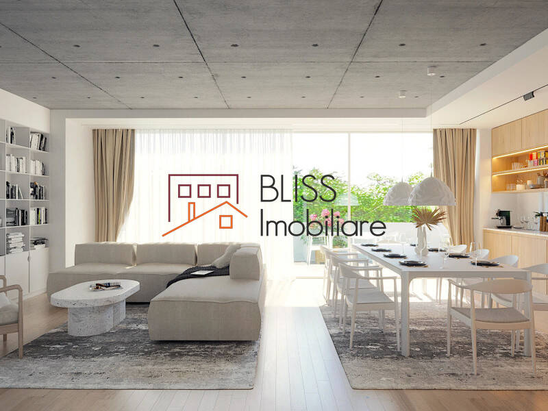 Apartment for Sale Dorobanti | Primaverii | Kiseleff | Aviatorilor, Bucharest - 4 Bedroom - ID:113320 | Bliss Imobiliare / Photo 5 - BLISS Imobiliare