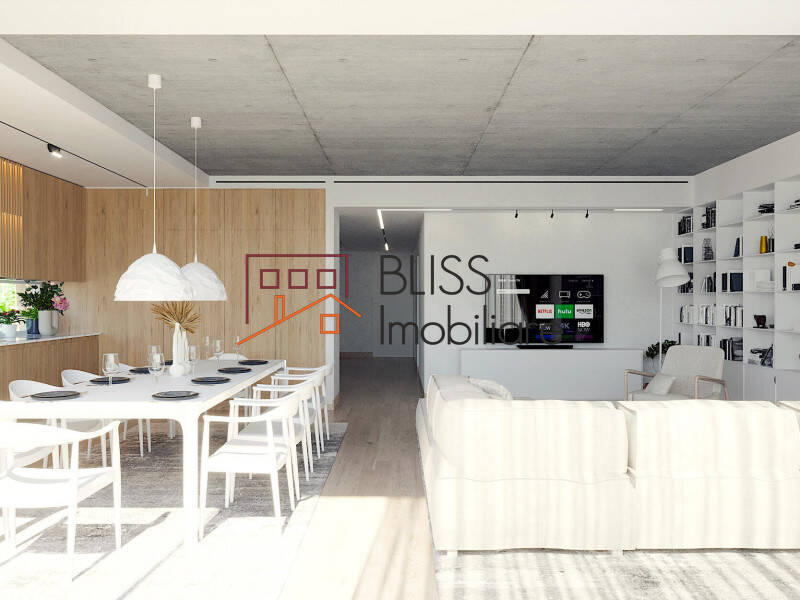 Apartment for Sale Dorobanti | Primaverii | Kiseleff | Aviatorilor, Bucharest - 4 Bedroom - ID:113320 | Bliss Imobiliare / Photo 6 - BLISS Imobiliare