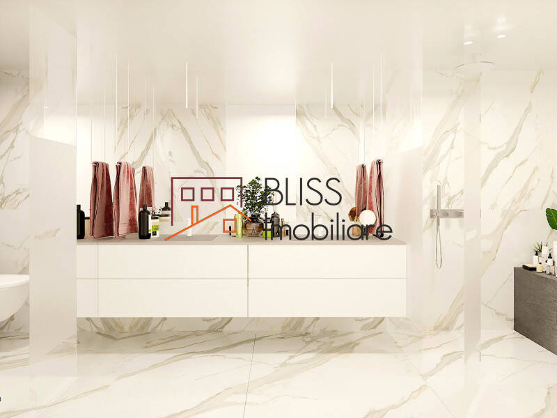 Apartment for Sale Dorobanti | Primaverii | Kiseleff | Aviatorilor, Bucharest - 4 Bedroom - ID:113320 | Bliss Imobiliare / Photo 8 - BLISS Imobiliare