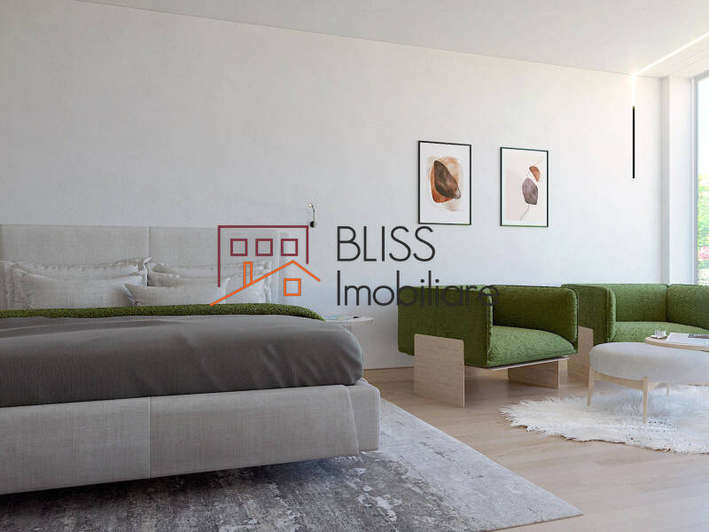 Apartament de Vanzare Dorobanti | Primaverii | Kiseleff | Aviatorilor - 5 Camere - ID:113320 | Bliss Imobiliare / Photo 9 - BLISS Imobiliare