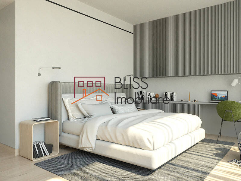Apartment for Sale Dorobanti | Primaverii | Kiseleff | Aviatorilor, Bucharest - 4 Bedroom - ID:113320 | Bliss Imobiliare / Photo 10 - BLISS Imobiliare