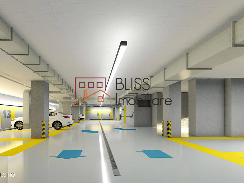 Apartment for Sale Dorobanti | Primaverii | Kiseleff | Aviatorilor, Bucharest - 4 Bedroom - ID:113320 | Bliss Imobiliare / Photo 15 - BLISS Imobiliare