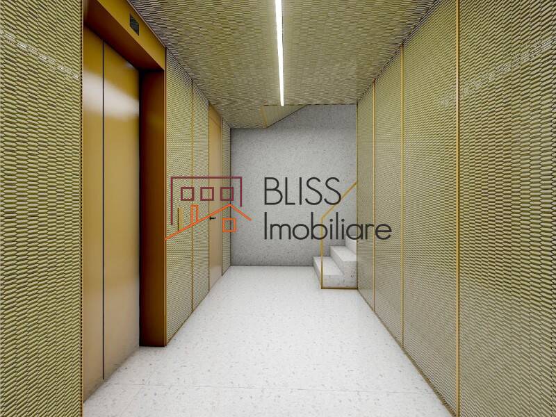 Apartment for Sale Dorobanti | Primaverii | Kiseleff | Aviatorilor, Bucharest - 4 Bedroom - ID:113320 | Bliss Imobiliare / Photo 22 - BLISS Imobiliare