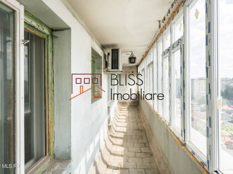 Apartment for Sale Giulesti Sarbi, Bucharest - 1 Bedroom - ID:113322 | Bliss Imobiliare / Photo 4 - BLISS Imobiliare
