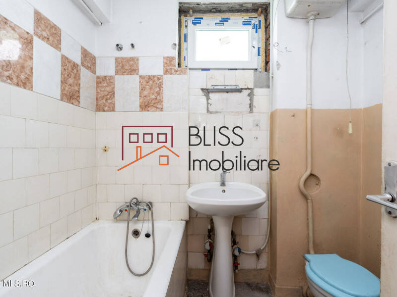 Apartment for Sale Giulesti Sarbi, Bucharest - 1 Bedroom - ID:113322 | Bliss Imobiliare / Photo 11 - BLISS Imobiliare