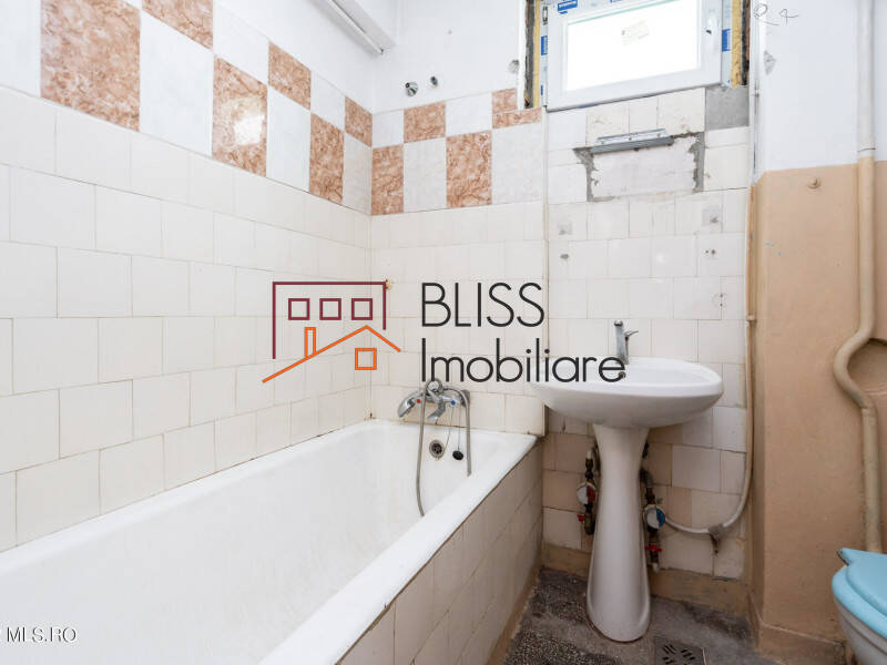 Apartment for Sale Giulesti Sarbi, Bucharest - 1 Bedroom - ID:113322 | Bliss Imobiliare / Photo 12 - BLISS Imobiliare
