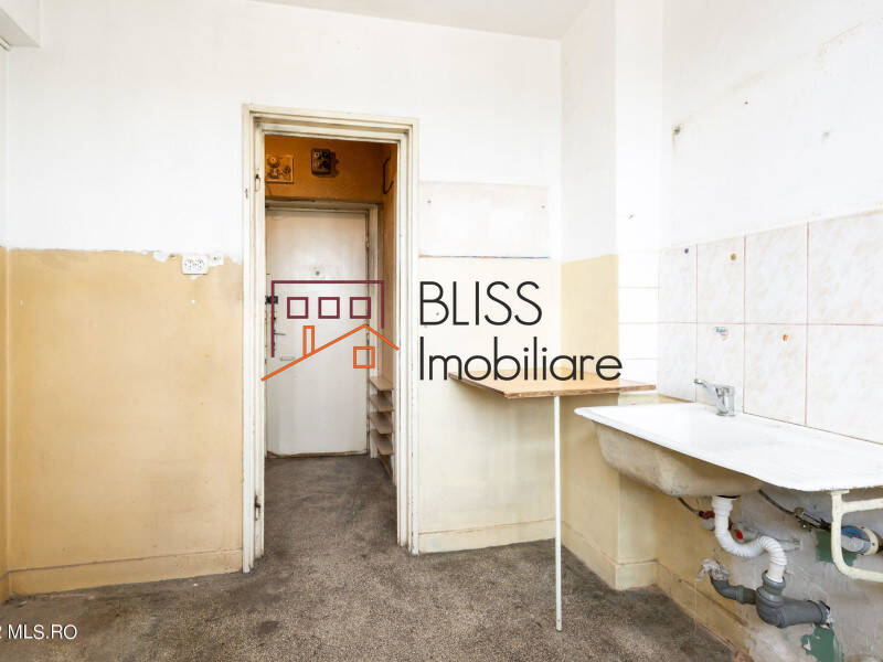 Apartment for Sale Giulesti Sarbi, Bucharest - 1 Bedroom - ID:113322 | Bliss Imobiliare / Photo 15 - BLISS Imobiliare