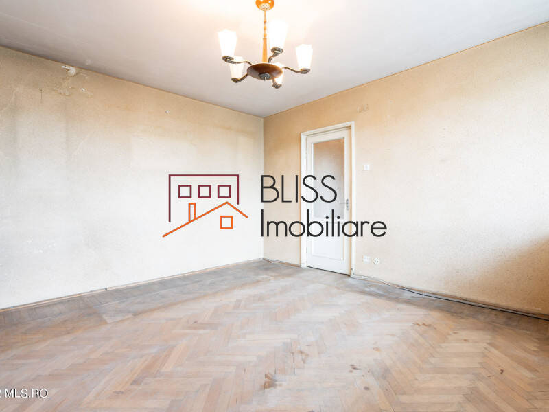 Apartment for Sale Giulesti Sarbi, Bucharest - 1 Bedroom - ID:113322 | Bliss Imobiliare / Photo 21 - BLISS Imobiliare