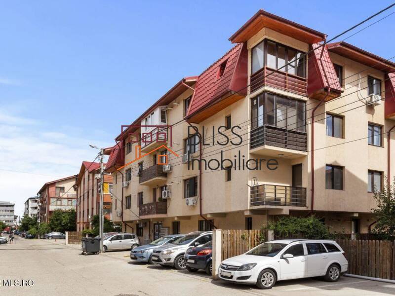 Apartament de Vanzare Berceni | Popesti Leordeni - 2 Camere - ID:113325 | Bliss Imobiliare / Photo 1 - BLISS Imobiliare