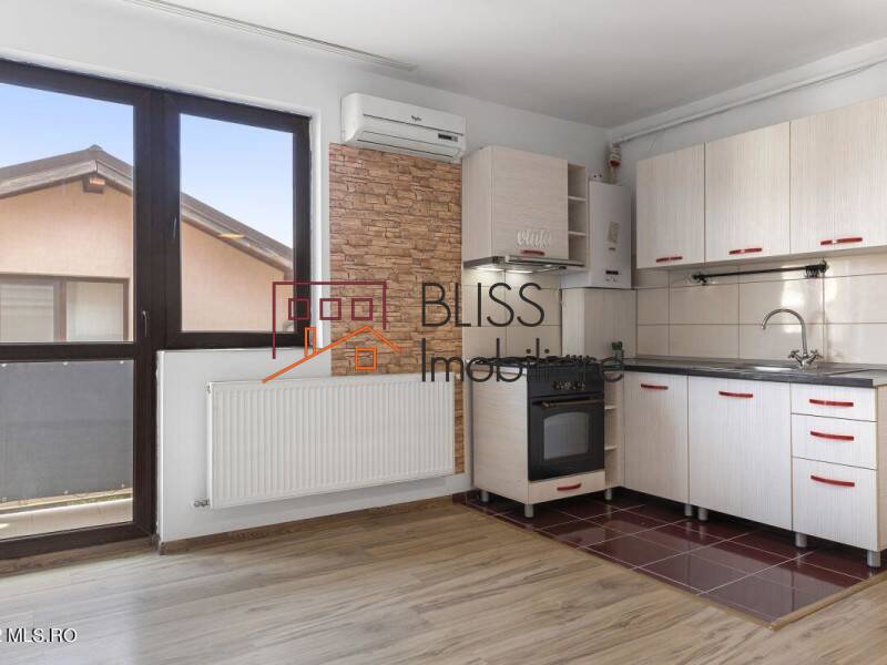 Apartment for Sale Berceni | Popesti Leordeni, Bucharest / Ilfov - 1 Bedroom - ID:113325 | Bliss Imobiliare / Photo 4 - BLISS Imobiliare