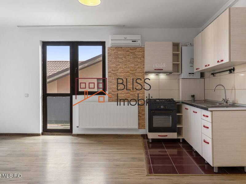 Apartment for Sale Berceni | Popesti Leordeni, Bucharest / Ilfov - 1 Bedroom - ID:113325 | Bliss Imobiliare / Photo 5 - BLISS Imobiliare