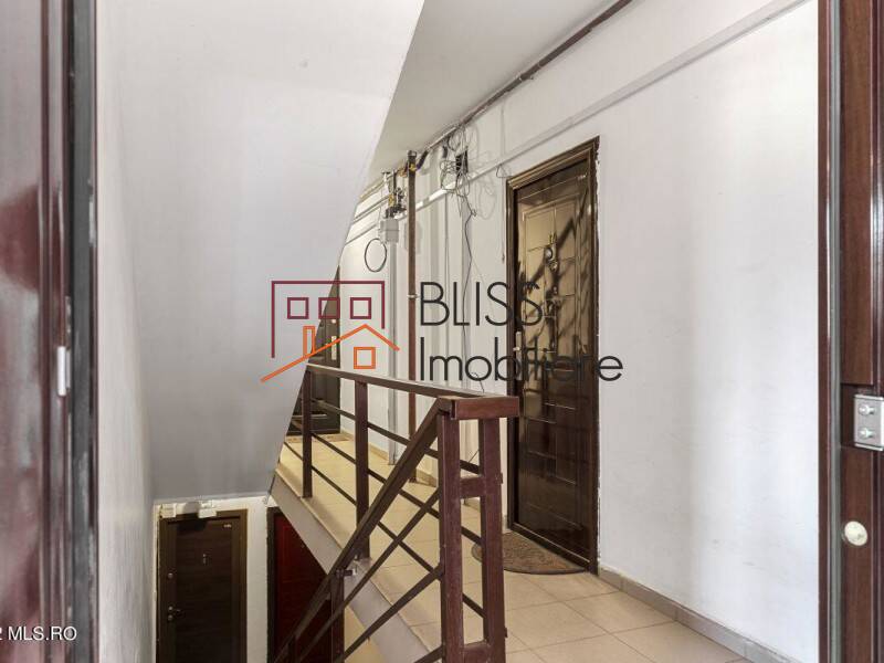 Apartment for Sale Berceni | Popesti Leordeni, Bucharest / Ilfov - 1 Bedroom - ID:113325 | Bliss Imobiliare / Photo 15 - BLISS Imobiliare