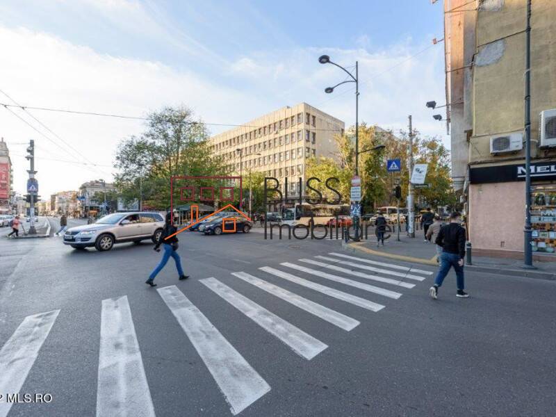 Apartment for Sale KM 0 | Ultracentral, Bucharest - 3 Bedroom - ID:113334 | Bliss Imobiliare / Photo 14 - BLISS Imobiliare