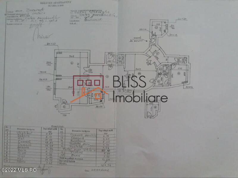 Apartament de Vanzare KM 0 | Ultracentral - 4 Camere - ID:113334 | Bliss Imobiliare / Photo 16 - BLISS Imobiliare