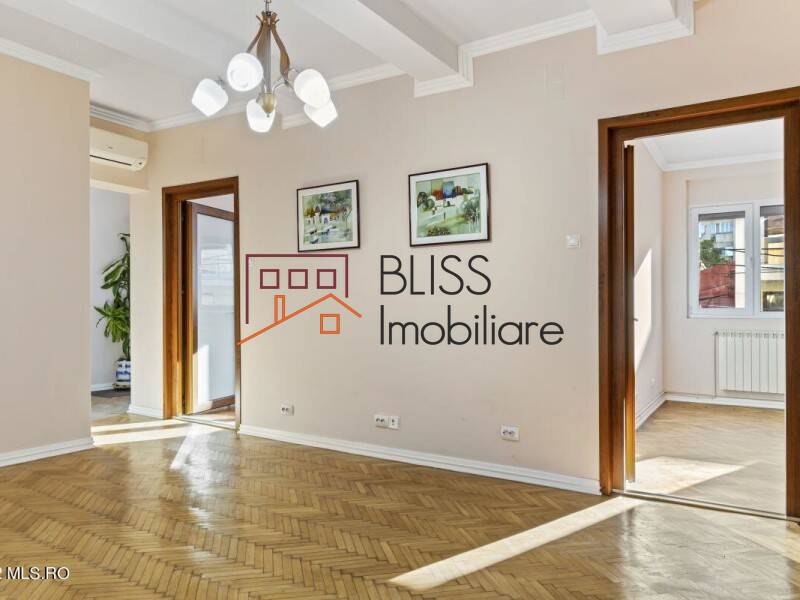 Casa de Vanzare Parcul Sebastian - 4 Camere - ID:113342 | Bliss Imobiliare / Photo 1 - BLISS Imobiliare
