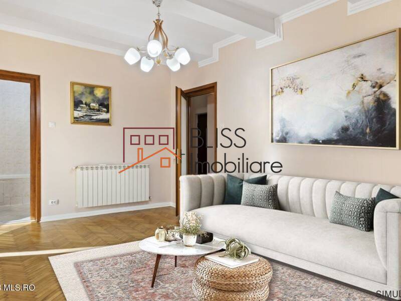 Casa de Vanzare Parcul Sebastian - 4 Camere - ID:113342 | Bliss Imobiliare / Photo 3 - BLISS Imobiliare