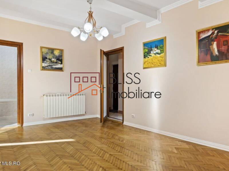 House for Sale Parcul Sebastian, Bucharest - 3 Bedroom - ID:113342 | Bliss Imobiliare / Photo 4 - BLISS Imobiliare